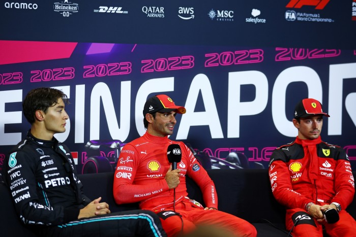 F1: Így csúszhat ki a győzelem a Ferrari kezéből 2 | Vezess F1: Így csúszhat ki a győzelem a Ferrari kezéből 2