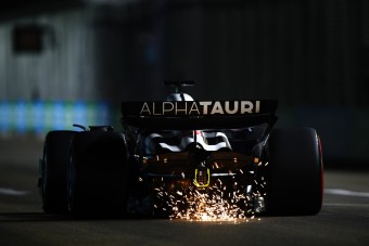F1: Ezen a néven futhat jövőre a Red Bull B-csapata