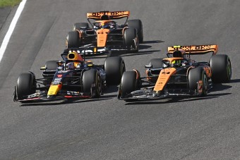 Norris: Majdnem elkaptam Verstappent