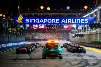 Kihajították az F1-be készülő csapatok zömét