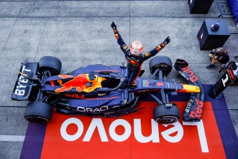 F1: Verstappen a császár, a bosszúja könyörtelen
