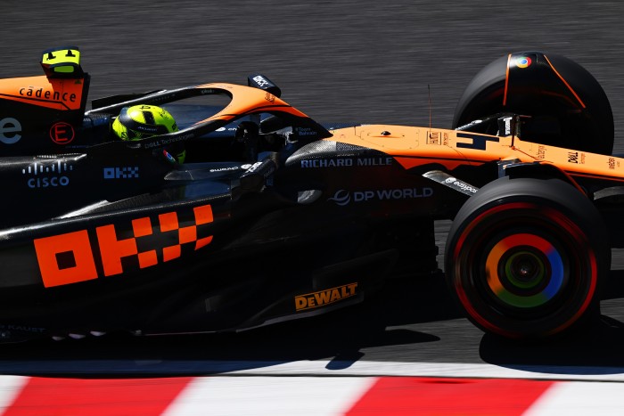 F1: Élen a Red Bull, de kihívókat kapott 2