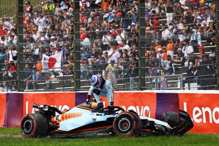 F1: Visszatért az élre a kilengés után Verstappen 2 F1: Visszatért az élre a kilengés után Verstappen 2