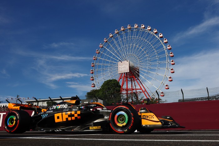 F1: Visszatért az élre a kilengés után Verstappen 3 F1: Visszatért az élre a kilengés után Verstappen 3