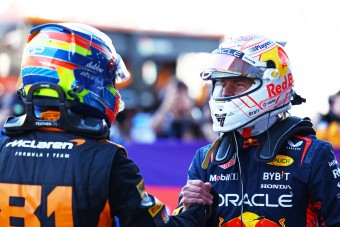 F1: Megállítanák Verstappen szuzukai menetelését