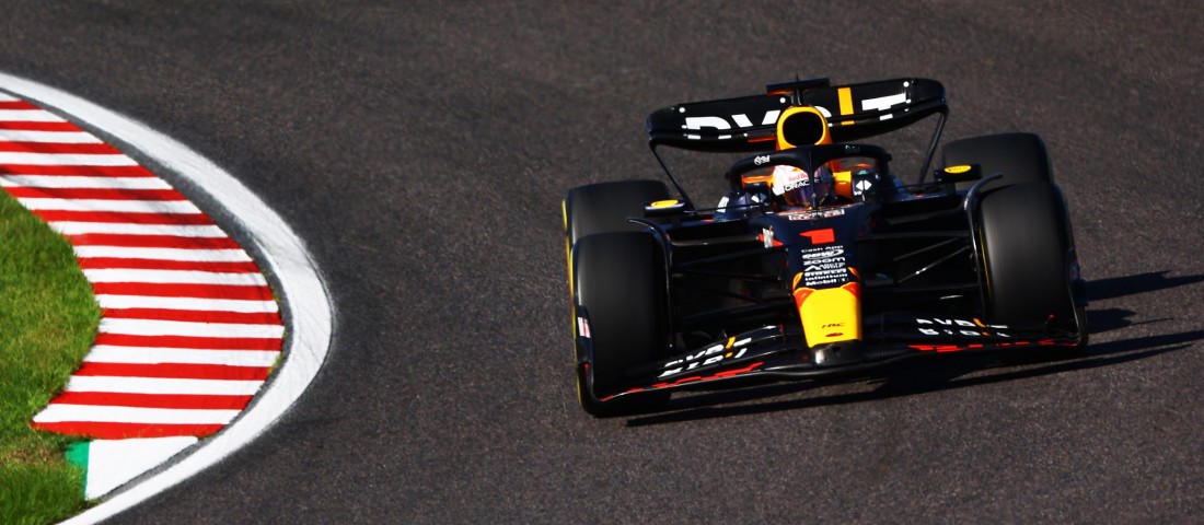 F1: Bolondos futamon lett világbajnok a Red Bull Japánban