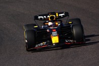 F1: Ünneplés közben állt bele Pérezbe a Red Bull 1