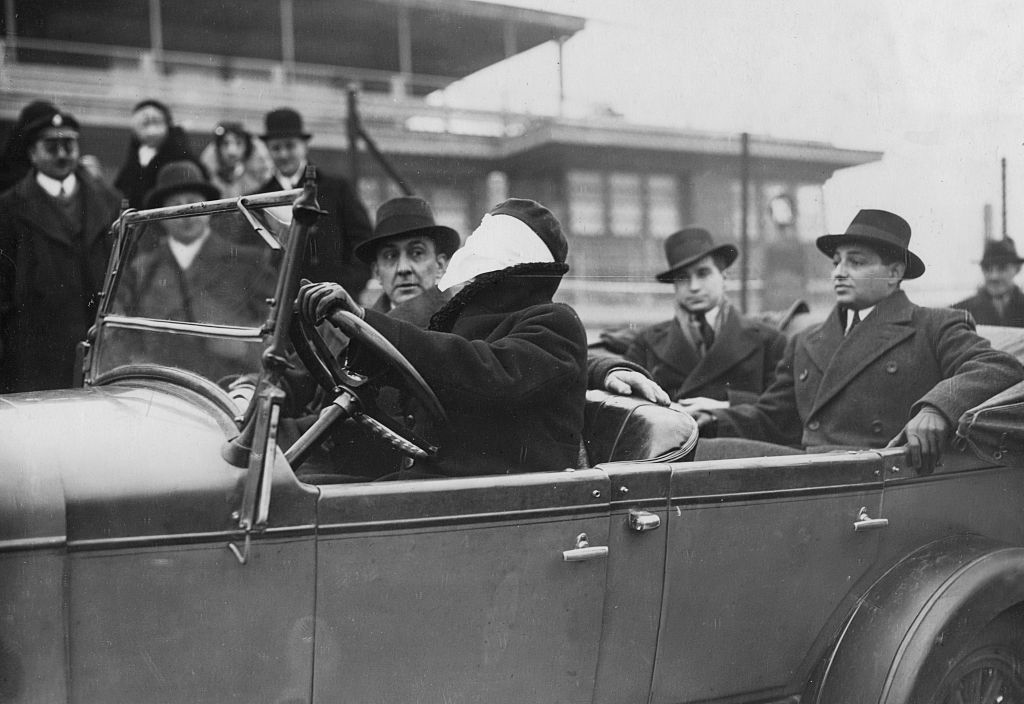 Már harminc éve is elektromos autókkal képzelték a jövőt 4