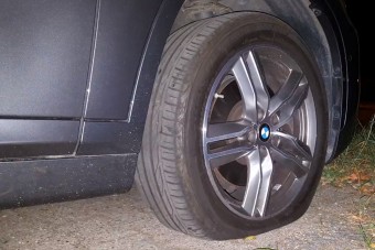 Több száz autót bénítottak meg az aktivisták