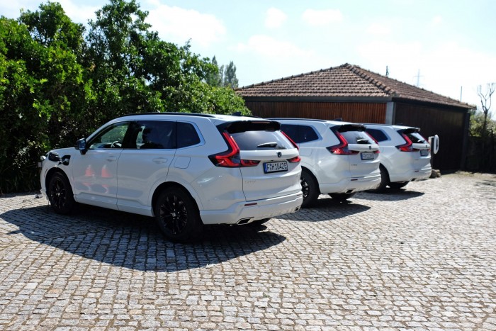 Befutott a Honda első konnektoros hibridje – Honda CR-V 11 | Vezess Befutott a Honda első konnektoros hibridje – Honda CR-V 11