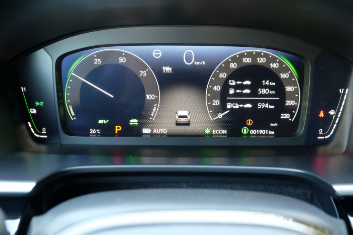 Befutott a Honda első konnektoros hibridje – Honda CR-V 9 | Vezess Befutott a Honda első konnektoros hibridje – Honda CR-V 9