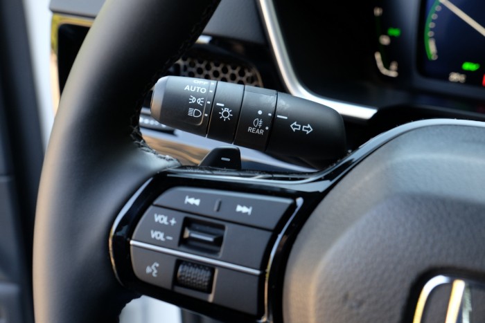 Befutott a Honda első konnektoros hibridje – Honda CR-V 16 | Vezess Befutott a Honda első konnektoros hibridje – Honda CR-V 16