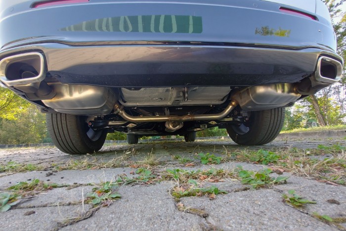 Mitől fogyaszt ez a Honda ennyire keveset? 6