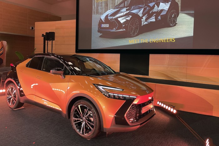 Ki tudja majd megfizetni az új Toyotát? 16