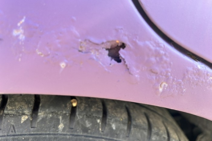 Az egri rendőrök sem hitték el, amikor benéztek a „tuning” Honda motorterébe 7 | Vezess Az egri rendőrök sem hitték el, amikor benéztek a „tuning” Honda motorterébe 7