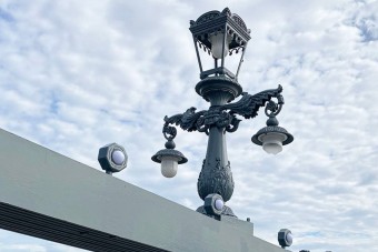 2 milliós kár keletkezett az új Lánchídban