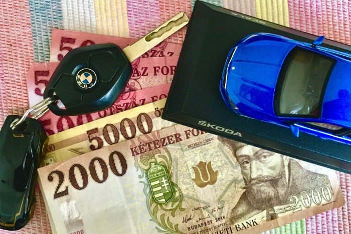 Ezért jó egy bontószökevénnyel járni a mindennapokban 3