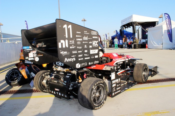 Olyat tud a diákok zsebrakétája, amit más autó nem 7