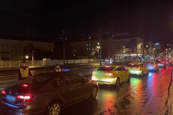 Kaszáltak a rendőrök a 12 órás budai óriásrazzián