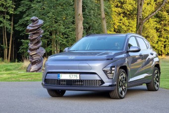 Bele tudnál szeretni ebbe a villanyautóba?