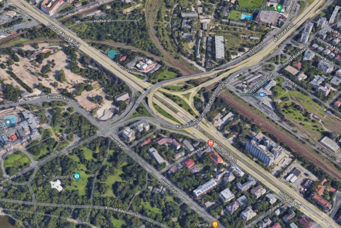 Komoly korlátozás kezdődik az M3-as bevezetőjén 1