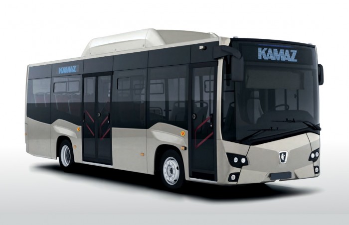 Szűk utakra szánták ezt a Kamazt 1