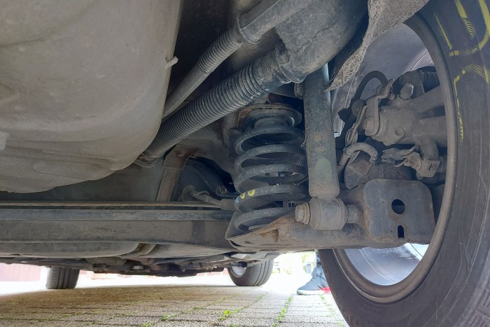 Mit esznek a magyar nők ezen az olasz használt autón? 12