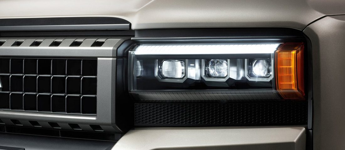 Múltidéző formával jön a legfrissebb Land Cruiser