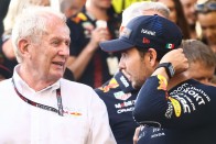 F1: A Red Bull bocsánatot kért Pereztől 1