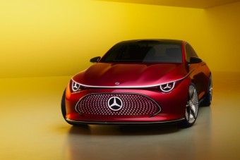 Csillagtenger és 750 kilométer – Ilyen lesz az új kecskeméti Mercedes!