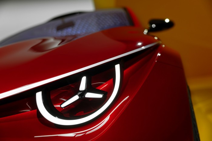 Csillagtenger és 750 kilométer – Ilyen lesz az új kecskeméti Mercedes! 50 Csillagtenger és 750 kilométer – Ilyen lesz az új kecskeméti Mercedes! 50