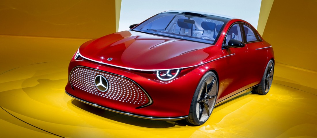 Csillagtenger és 750 kilométer – Ilyen lesz az új kecskeméti Mercedes!