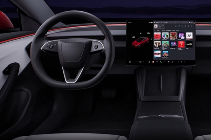 Új megoldás jöhet az autókba az indexkar helyett 2