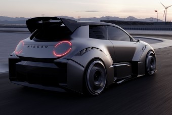 Európában született ez a rémisztő villanyautó