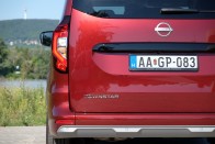 Varázsdoboz a családnak – Nissan Townstar 49