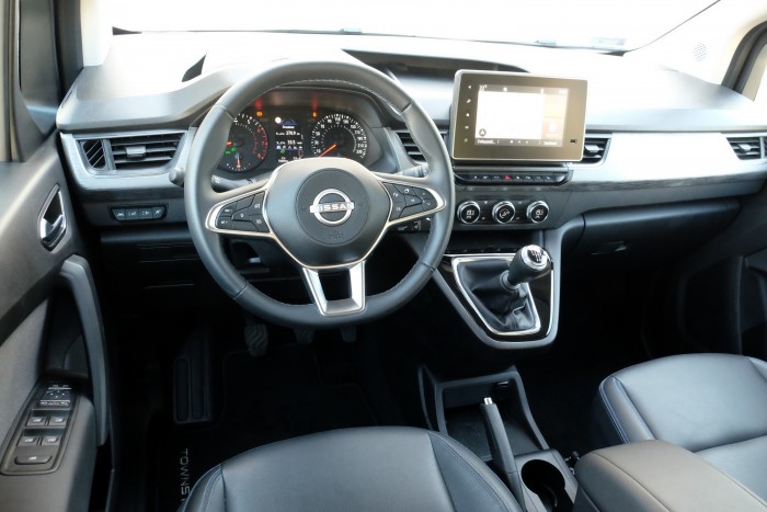 Varázsdoboz a családnak – Nissan Townstar 10