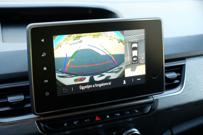 Varázsdoboz a családnak – Nissan Townstar 14