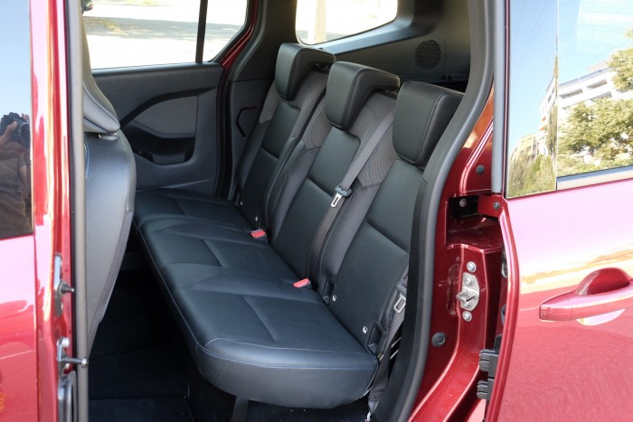 Varázsdoboz a családnak – Nissan Townstar 16