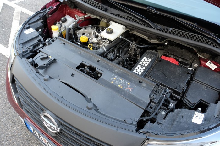 Varázsdoboz a családnak – Nissan Townstar 13