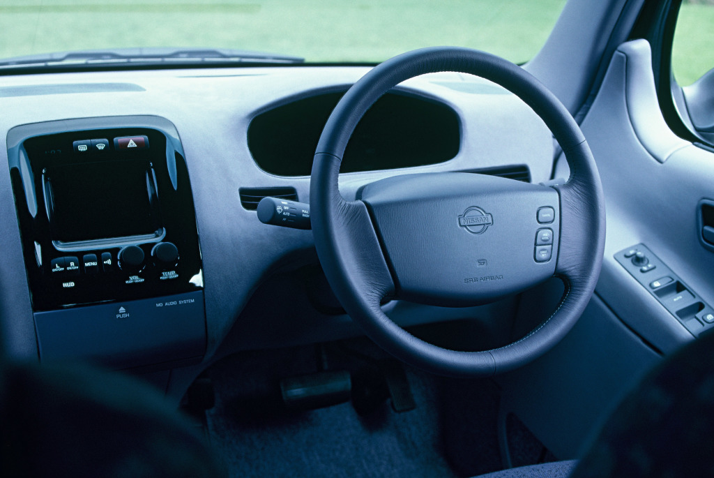 Már harminc éve is elektromos autókkal képzelték a jövőt 2