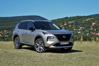 Kipróbáltuk a benzinevő villanyterepjárót