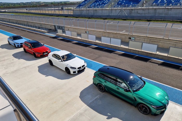 A BMW még tudja, mitől döglik a légy 12