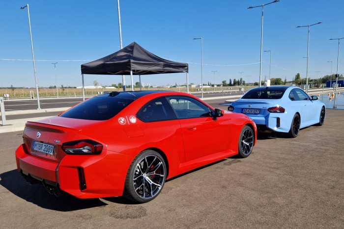 A BMW még tudja, mitől döglik a légy 8