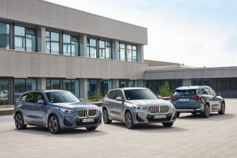 Így változnak ősztől a BMW-k