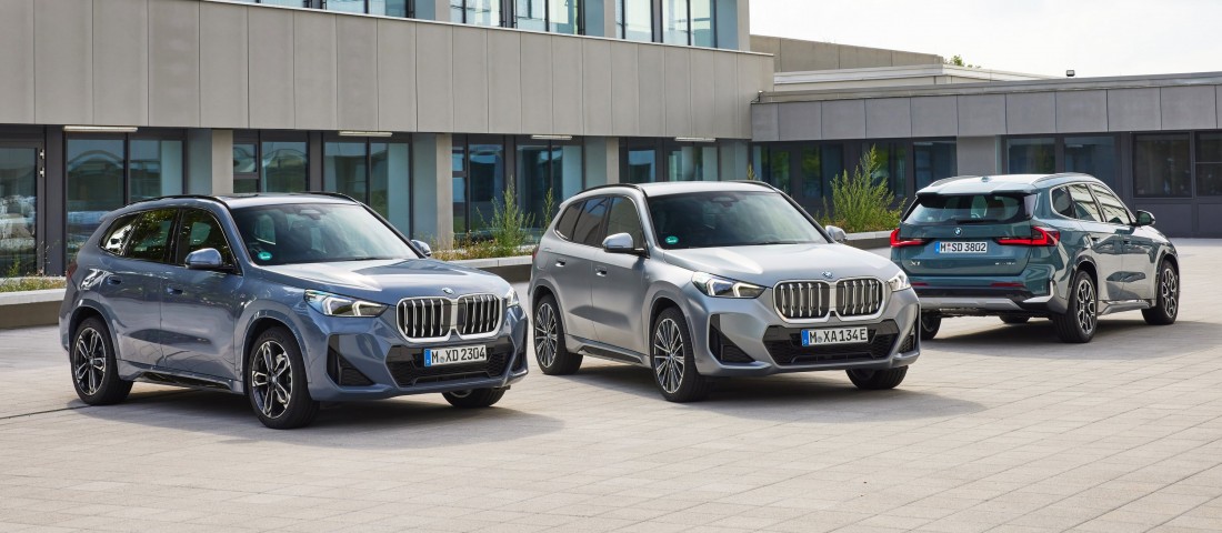 Így változnak ősztől a BMW-k