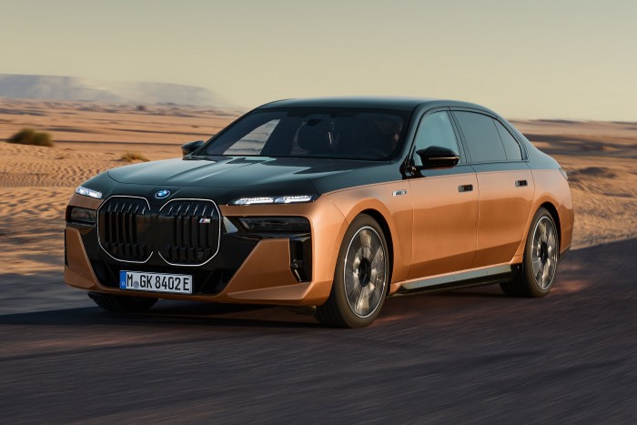 Így változnak ősztől a BMW-k 7