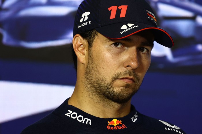 F1: Agyturkászhoz fordult a bukdácsoló Perez