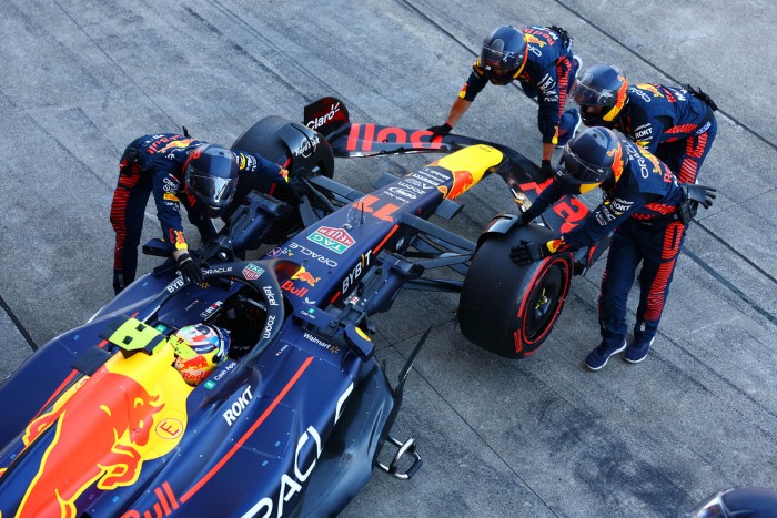 F1: Szabályt változtathatnak a Red Bull trükközése miatt
