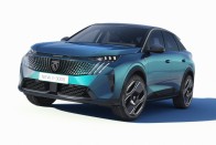 Csak áram hajtja a Peugeot új családi SUV-ját 37