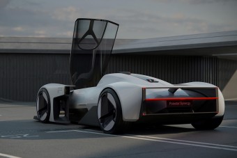 Ez a hipersportautó lehet a kedvenc játékszered